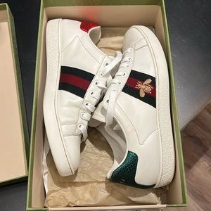 Gucci 37+ sneakers *Great Christmas Gift 🎁